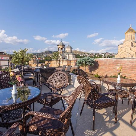 Bellevue Boutique Hotel Tbilisi Exterior photo