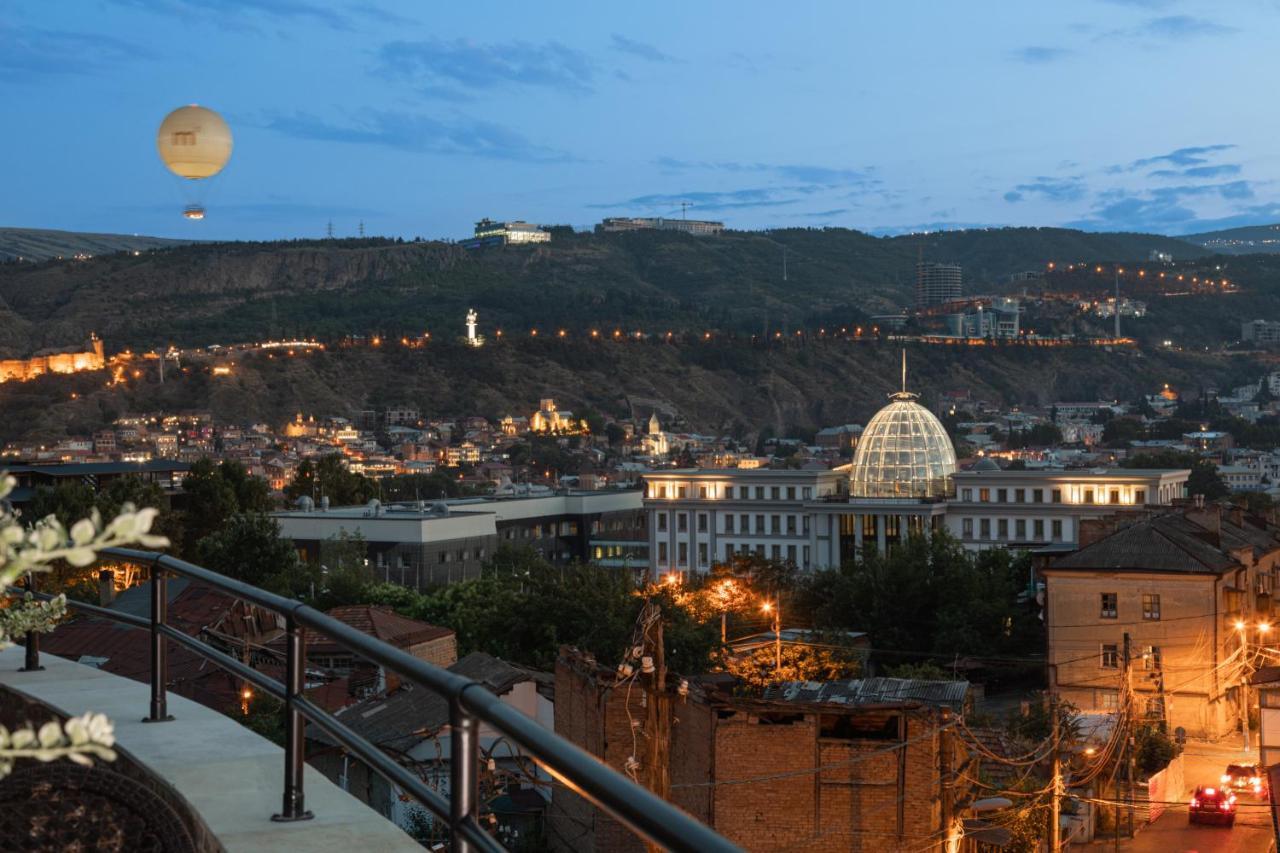 Bellevue Boutique Hotel Tbilisi Exterior photo