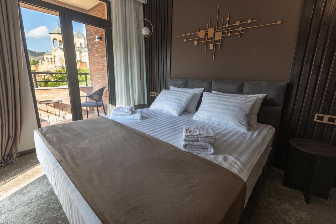 Bellevue Boutique Hotel Tbilisi Exterior photo