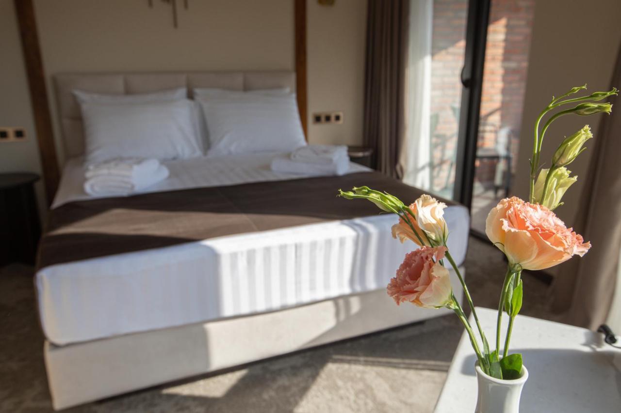 Bellevue Boutique Hotel Tbilisi Exterior photo