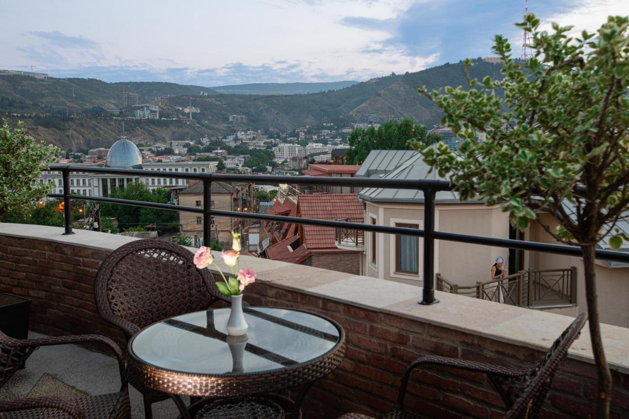 Bellevue Boutique Hotel Tbilisi Exterior photo