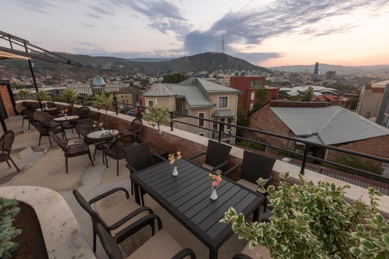 Bellevue Boutique Hotel Tbilisi Exterior photo