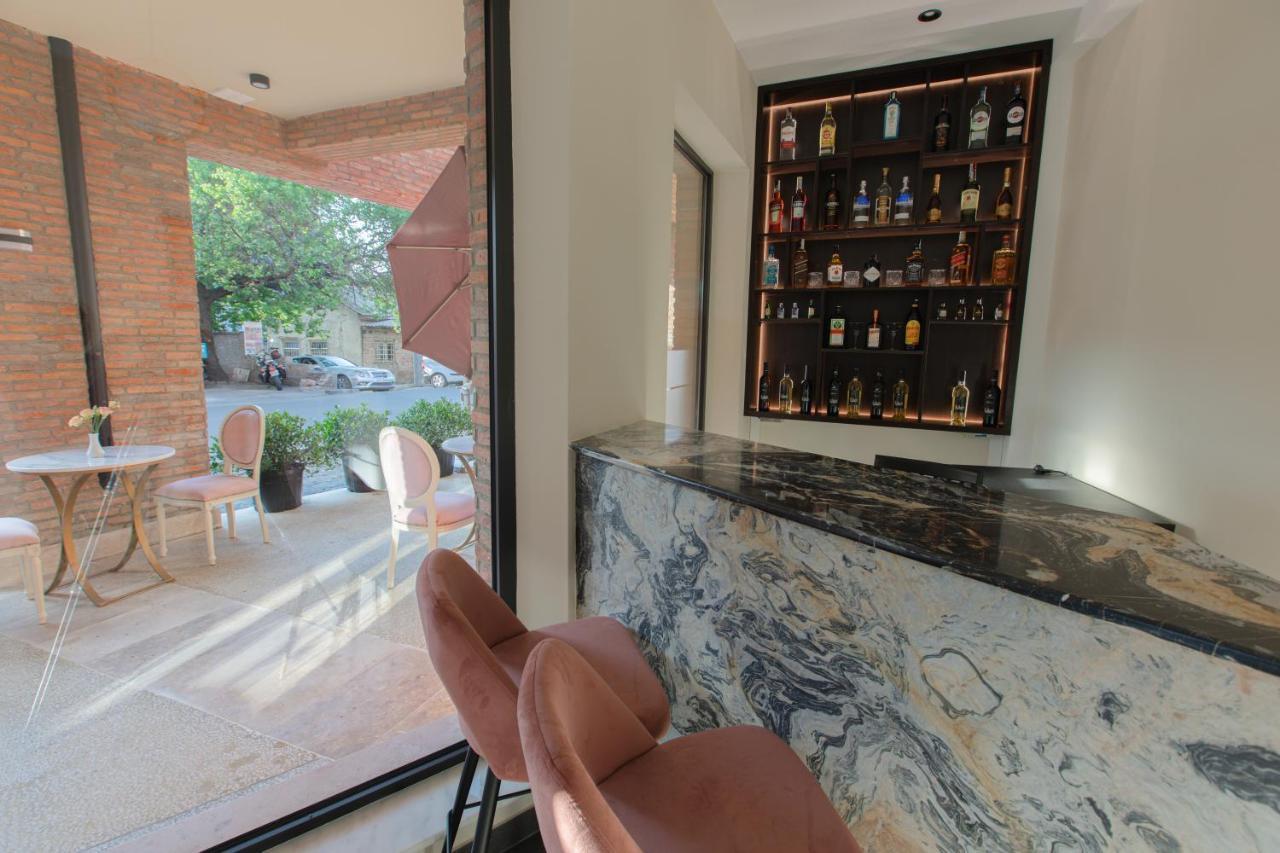 Bellevue Boutique Hotel Tbilisi Exterior photo