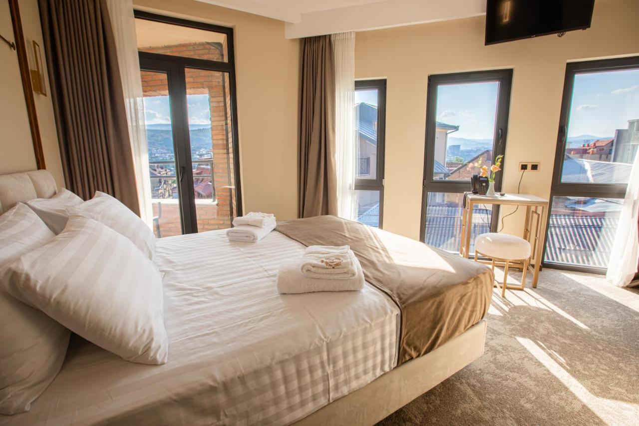 Bellevue Boutique Hotel Tbilisi Exterior photo