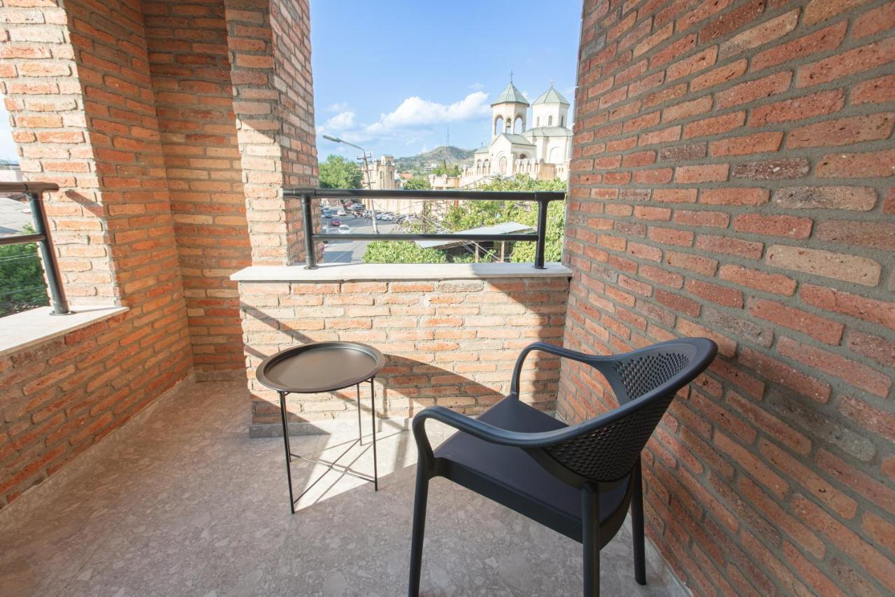 Bellevue Boutique Hotel Tbilisi Exterior photo