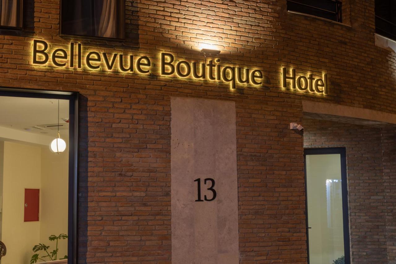 Bellevue Boutique Hotel Tbilisi Exterior photo