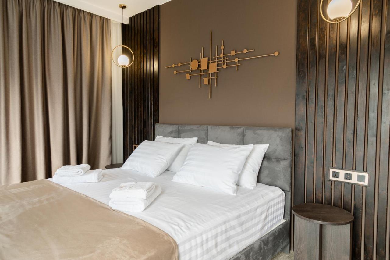 Bellevue Boutique Hotel Tbilisi Exterior photo