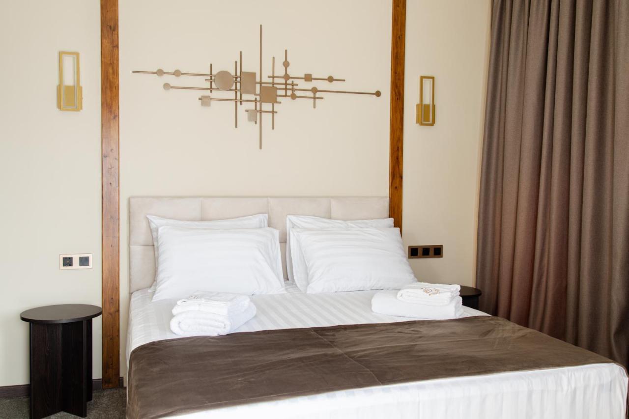 Bellevue Boutique Hotel Tbilisi Exterior photo