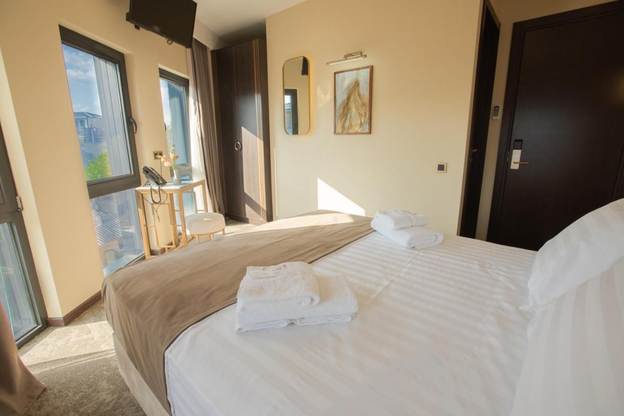 Bellevue Boutique Hotel Tbilisi Exterior photo