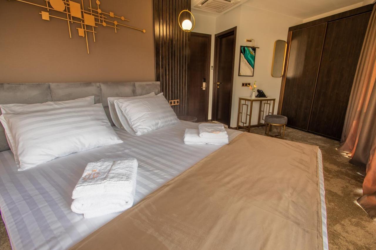 Bellevue Boutique Hotel Tbilisi Exterior photo