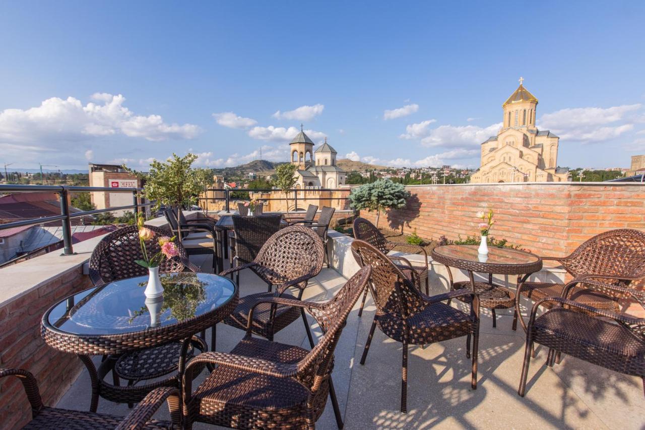 Bellevue Boutique Hotel Tbilisi Exterior photo