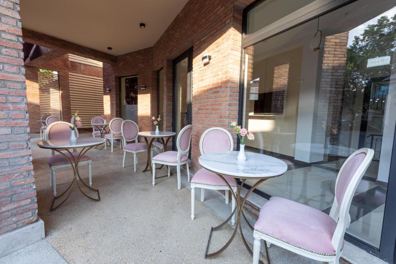 Bellevue Boutique Hotel Tbilisi Exterior photo