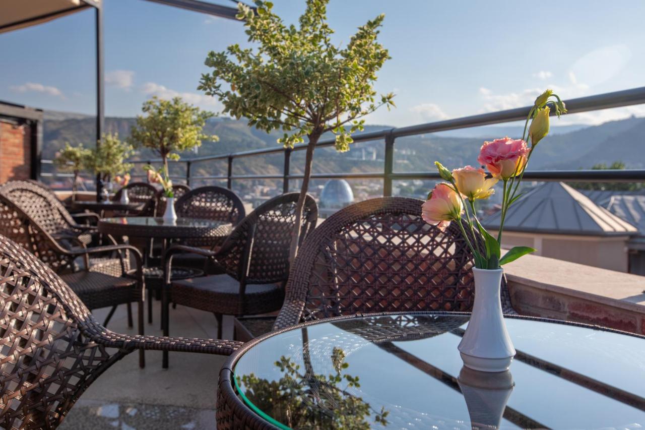Bellevue Boutique Hotel Tbilisi Exterior photo