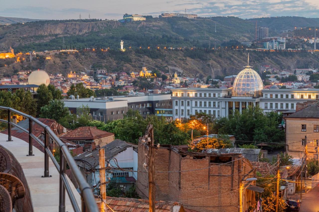 Bellevue Boutique Hotel Tbilisi Exterior photo