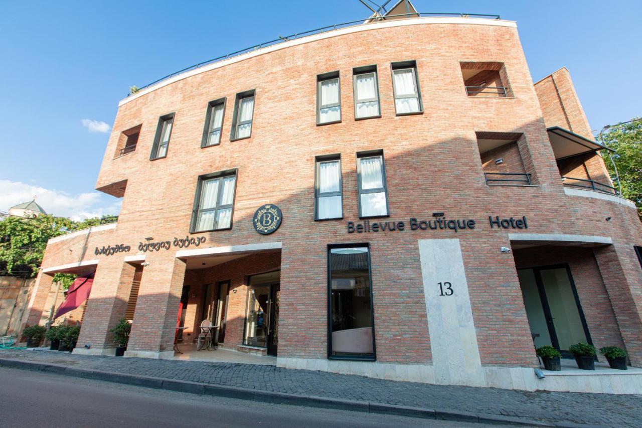 Bellevue Boutique Hotel Tbilisi Exterior photo