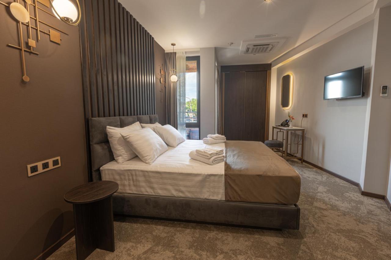 Bellevue Boutique Hotel Tbilisi Exterior photo