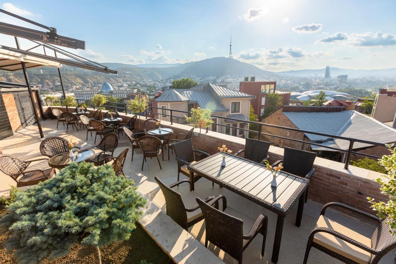 Bellevue Boutique Hotel Tbilisi Exterior photo