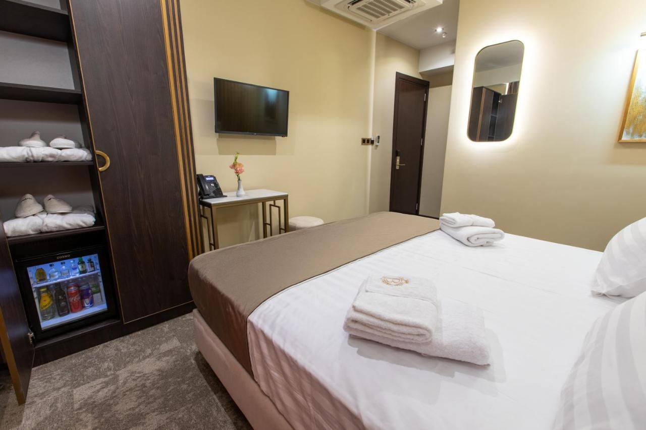 Bellevue Boutique Hotel Tbilisi Exterior photo