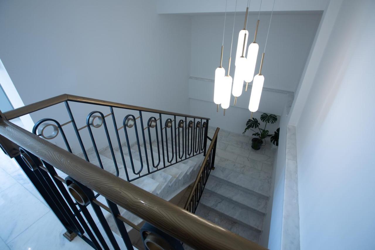 Bellevue Boutique Hotel Tbilisi Exterior photo