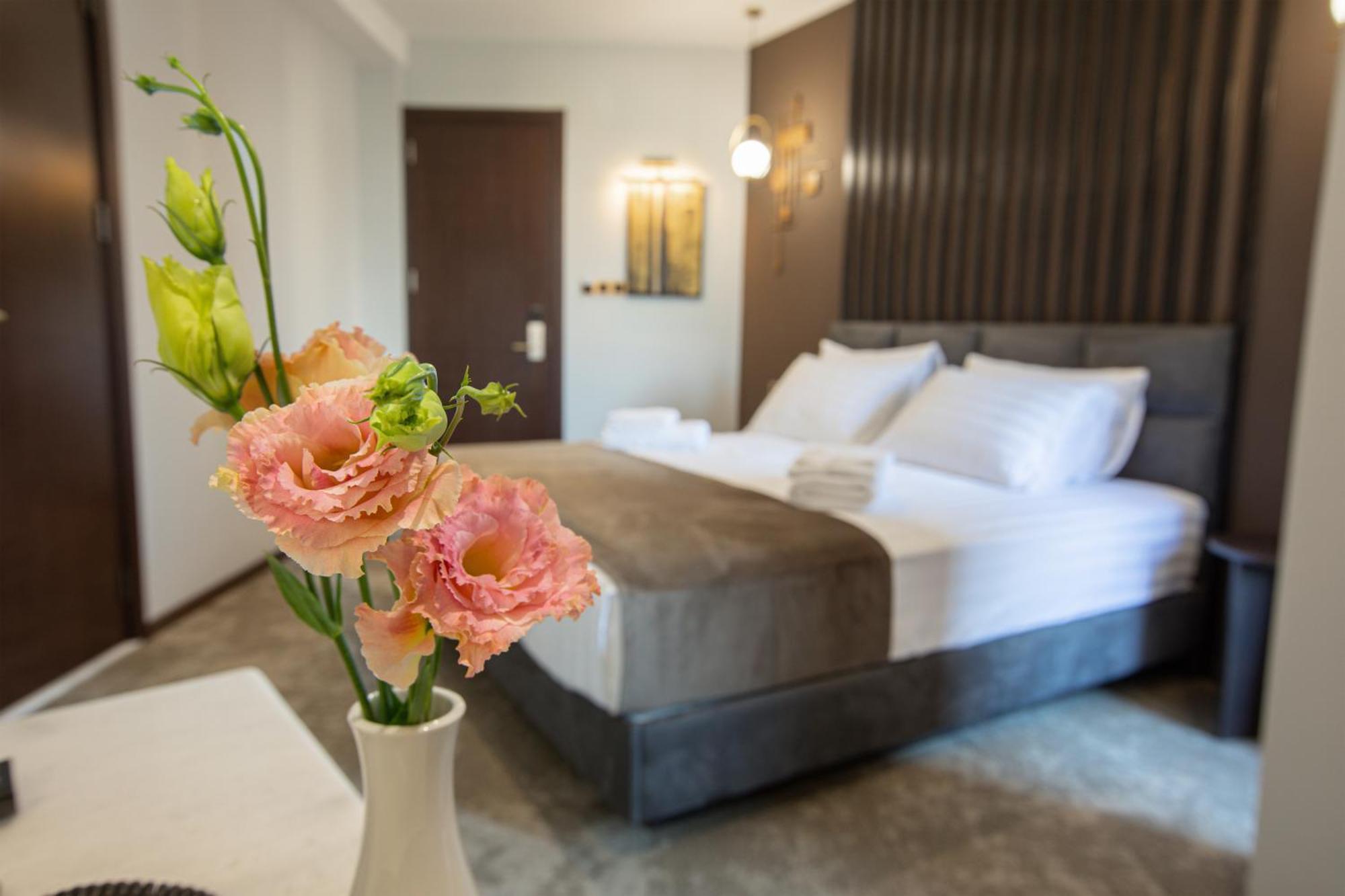 Bellevue Boutique Hotel Tbilisi Exterior photo