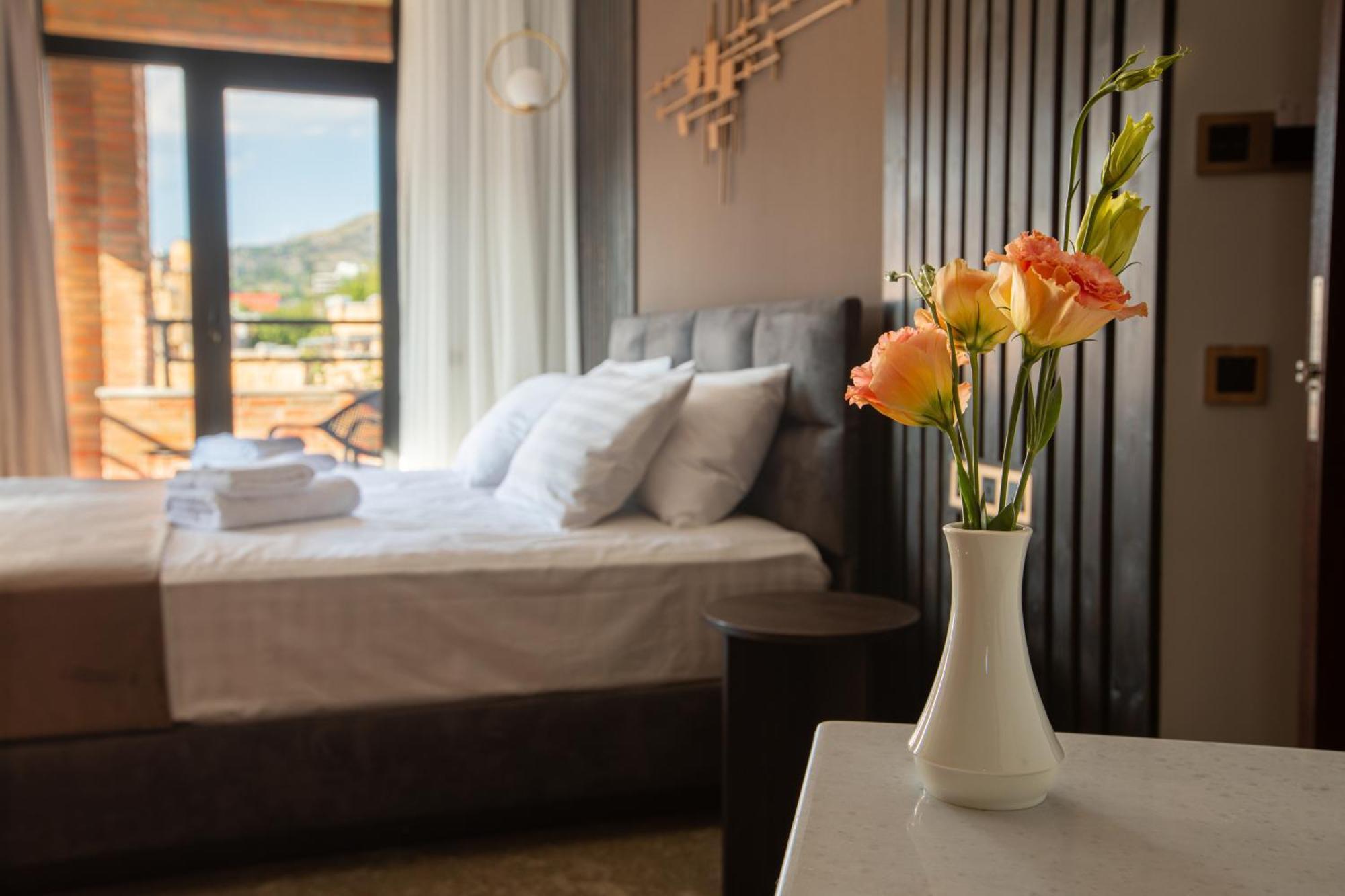 Bellevue Boutique Hotel Tbilisi Exterior photo