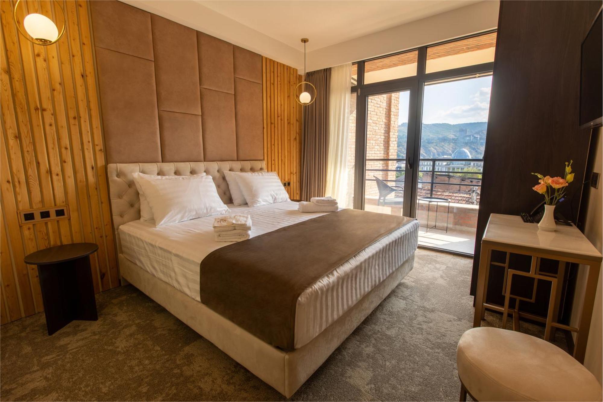 Bellevue Boutique Hotel Tbilisi Exterior photo