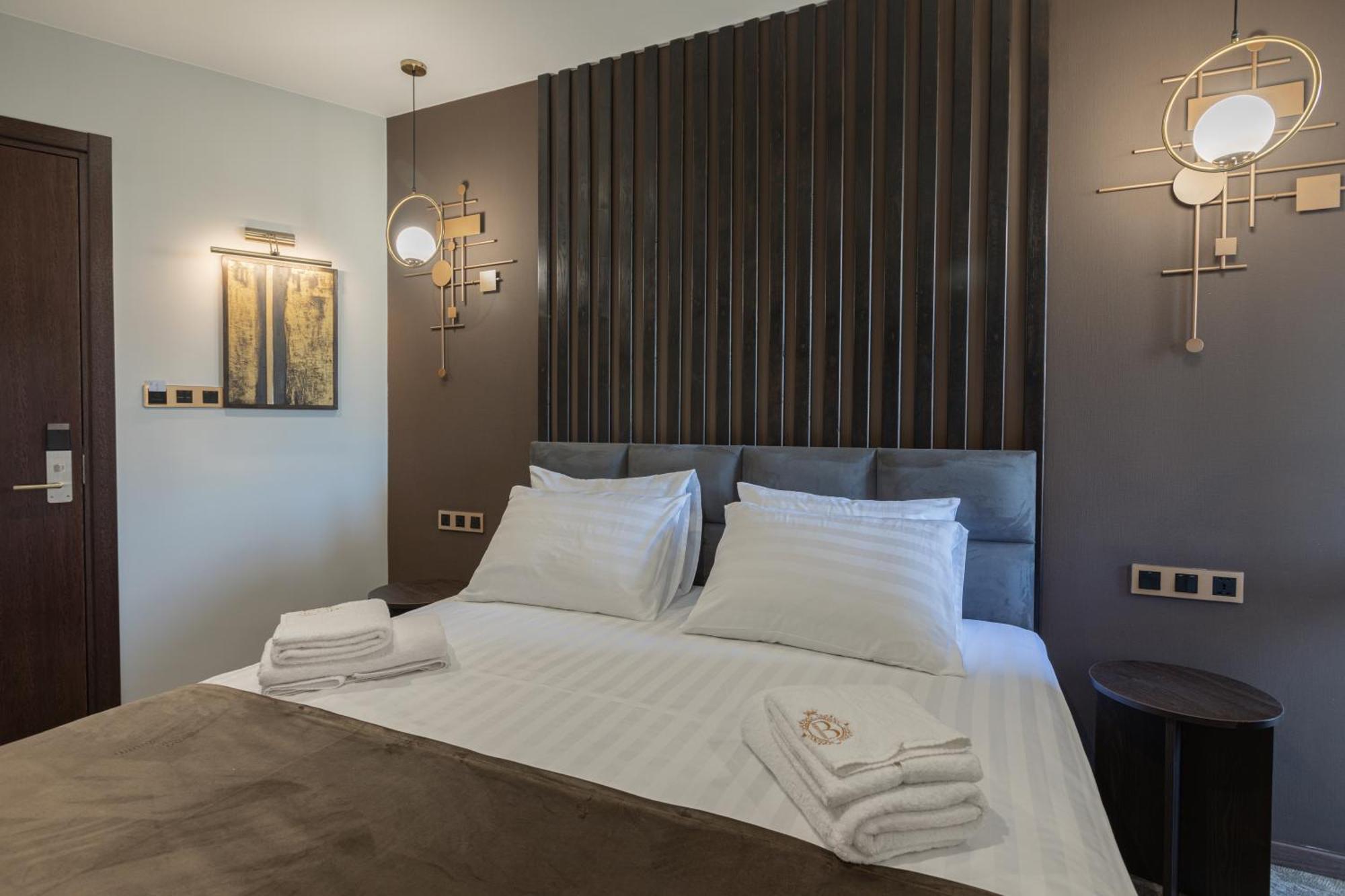 Bellevue Boutique Hotel Tbilisi Exterior photo