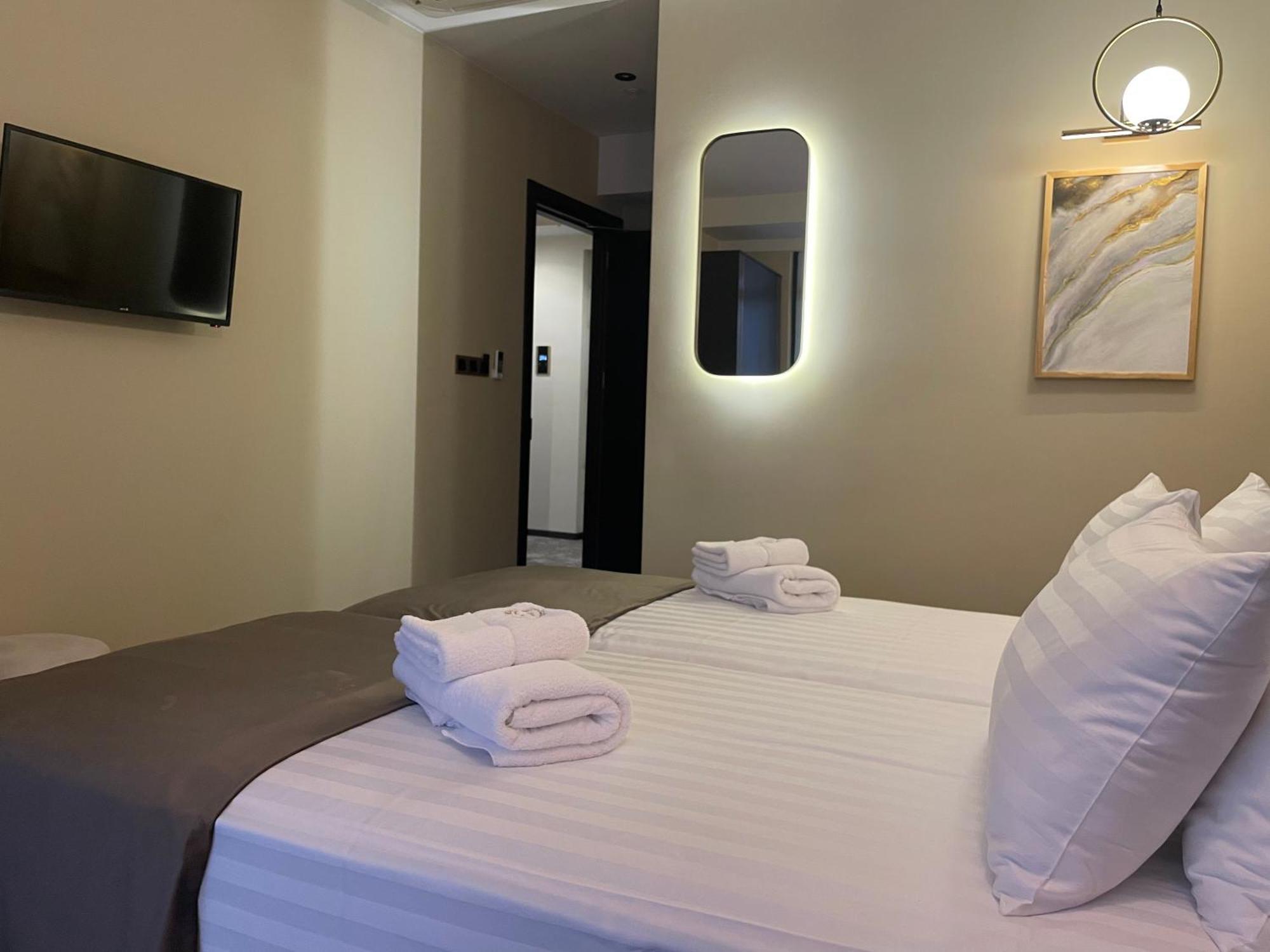 Bellevue Boutique Hotel Tbilisi Exterior photo