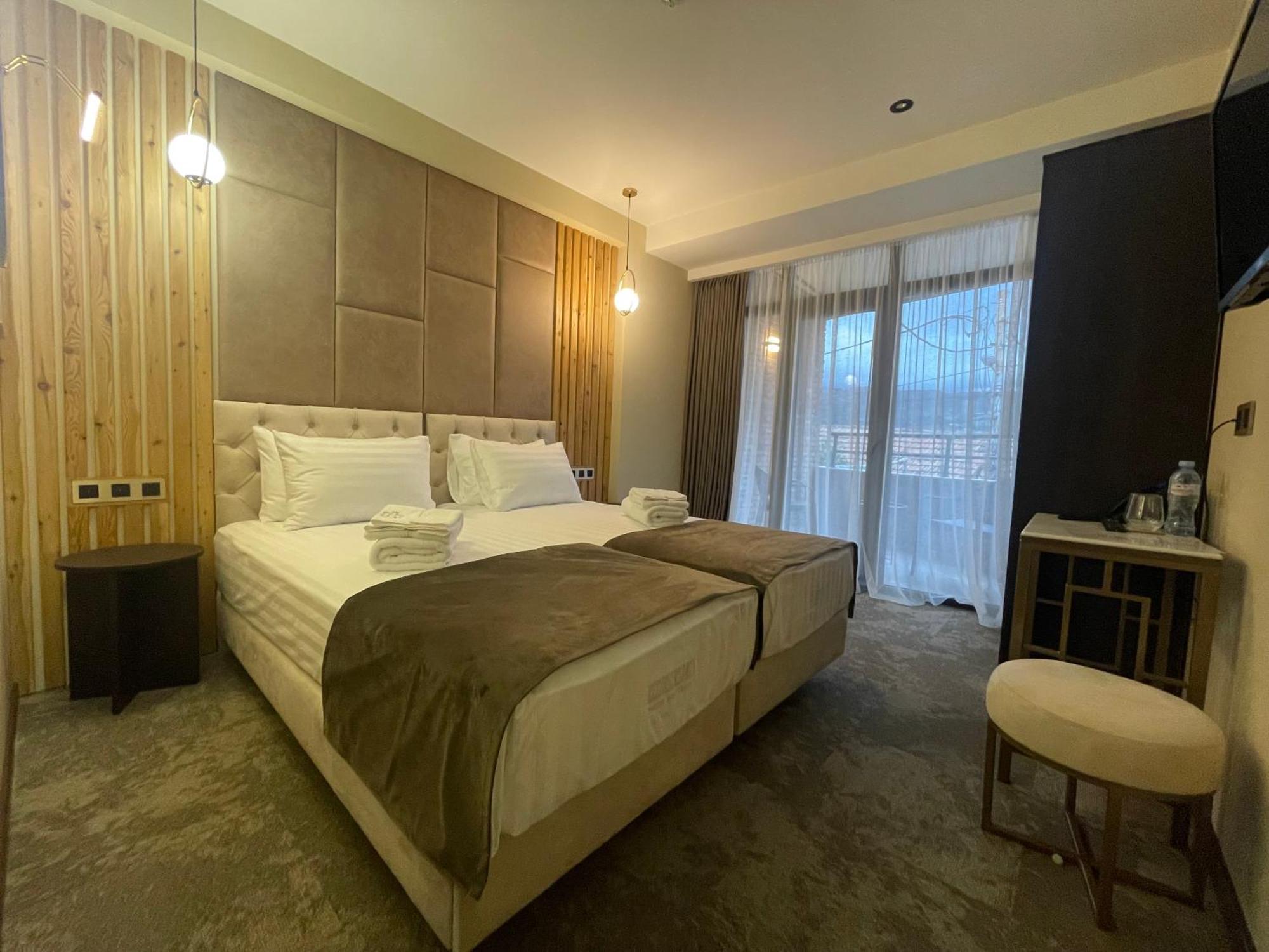 Bellevue Boutique Hotel Tbilisi Exterior photo