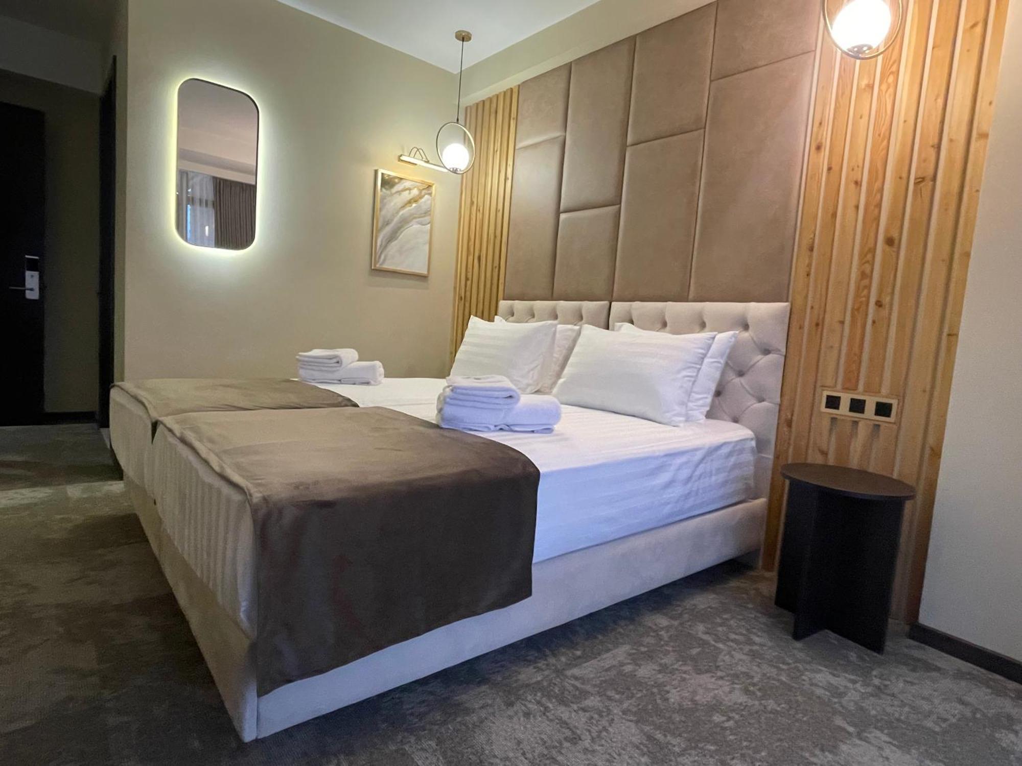 Bellevue Boutique Hotel Tbilisi Exterior photo