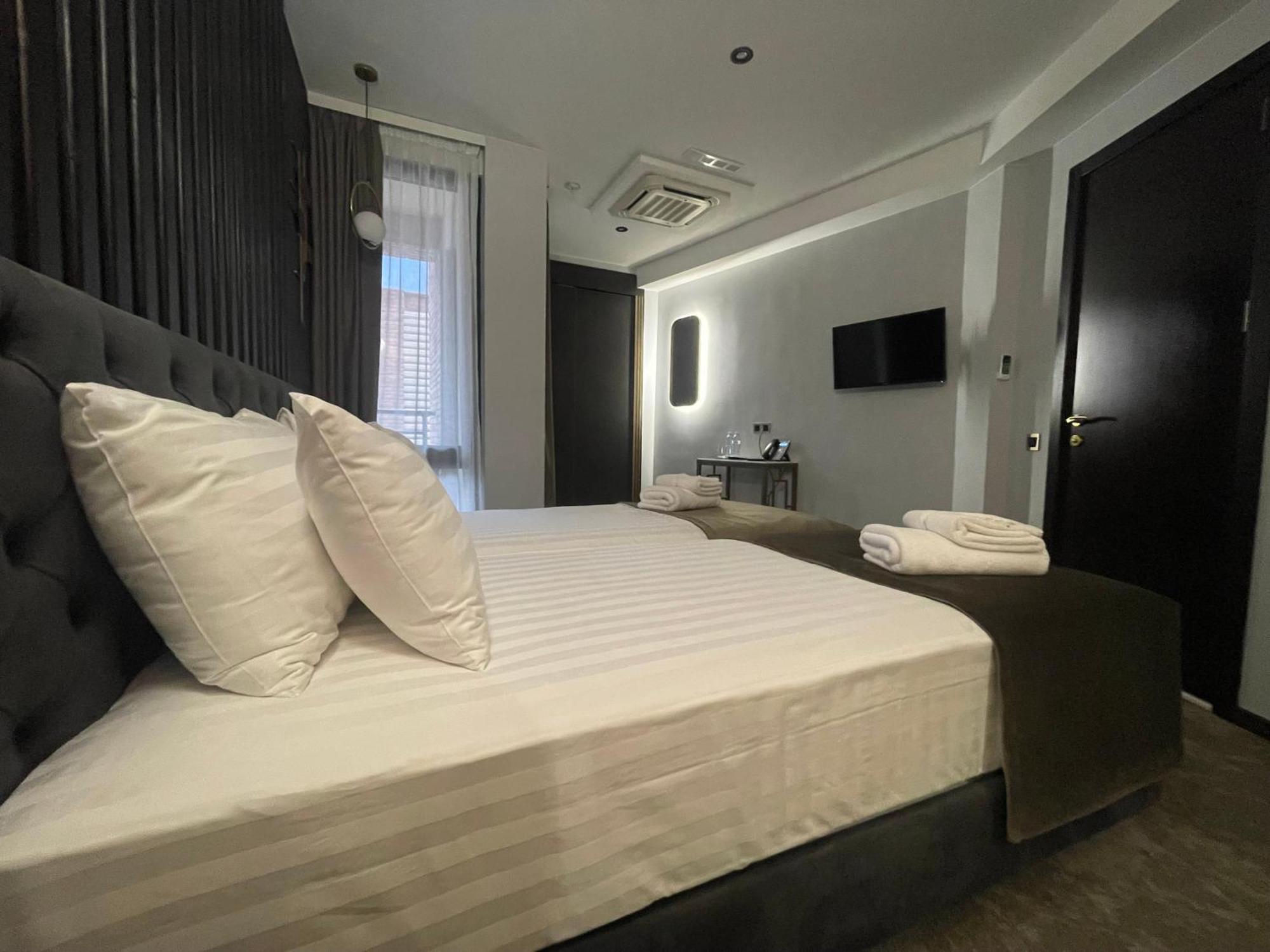 Bellevue Boutique Hotel Tbilisi Exterior photo