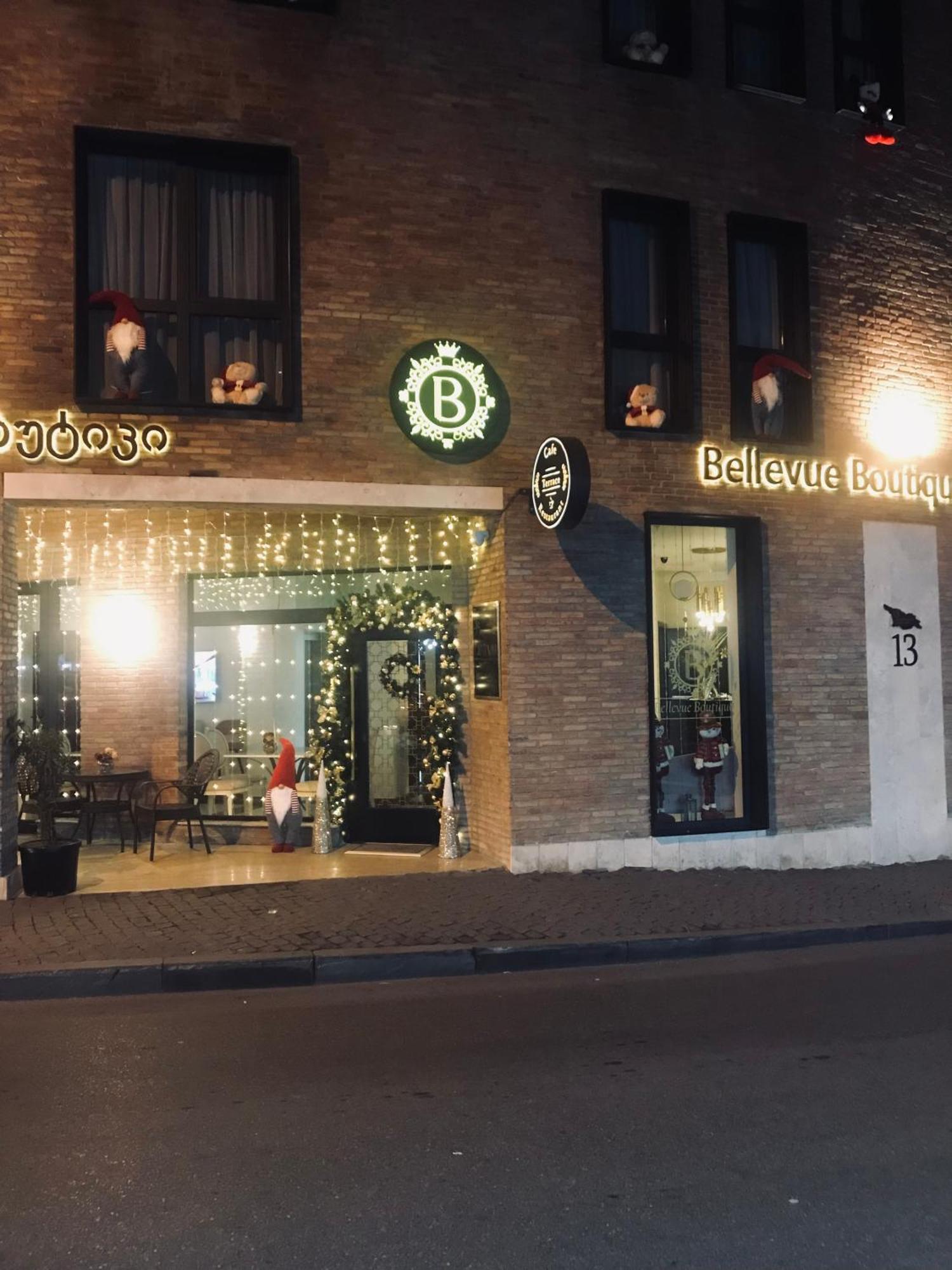 Bellevue Boutique Hotel Tbilisi Exterior photo